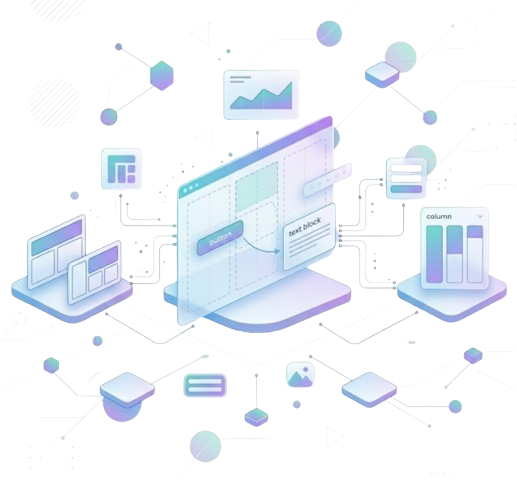Setup illustration