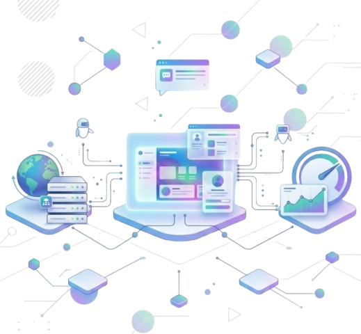 Web ecosystem